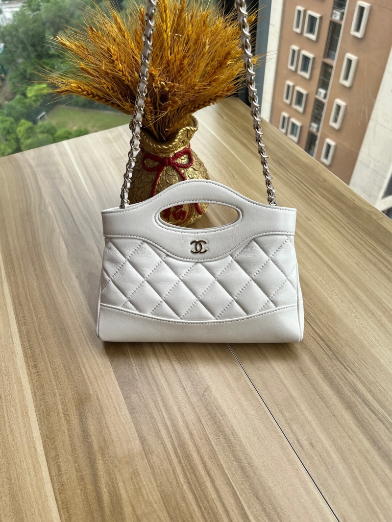 Chanel Top Handle Bags